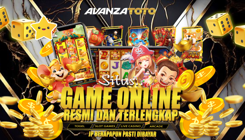 SITUS RESMI AVANZATOTO